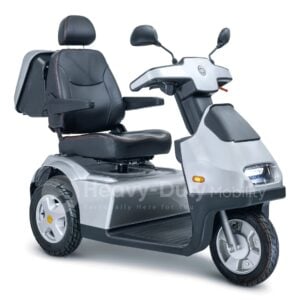 Silver Afiscooter S3 Mobility Scooter