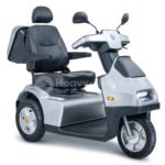 Silver Afiscooter S3 Mobility Scooter