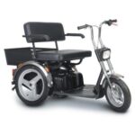 Afiscooter SE Dual-Seat Motorcycle-Style Mobility Scooter