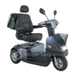 Gray Afiscooter C3 Mobility Scooter