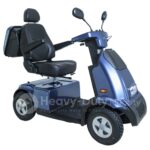 Blue Afiscooter C4 Mobility Scooter