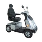 Silver Afiscooter C4 Mobility Scooter