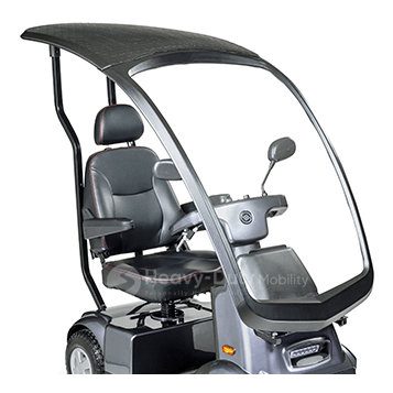Canopy Accessory for Afiscooter C4 Mobility Scooter