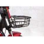 Front Basket Red EW-12 Mobility Scooter