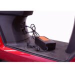 Charging Port of EWheels EW-75 Red