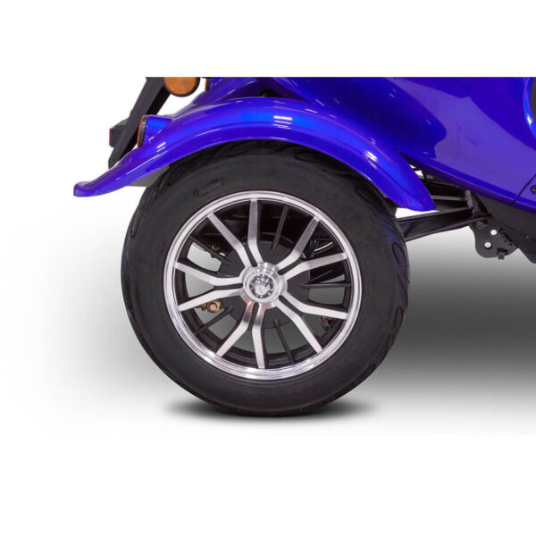 Wheels of Blue EW-Bugeye Mobility Scooter