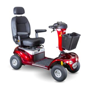 Shoprider Enduro XL4 Heavy Duty Duty 4-Wheel Mobility Scooter