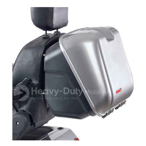 Rear Lock Box Accessory for Afiscooter S Mobility Scooter