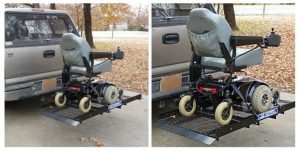 EWheels Electric Carrier Compatibility and Weight Capacity