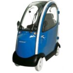 Shoprider Flagship Cabin Enclosed Mobility Scooter
