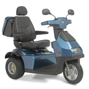 AfiScooter S3 All-Terrain 3 Wheel Scooter