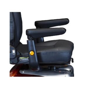 Armrest of Shoprider Enduro XL4 4-Wheel Mobility Scooter