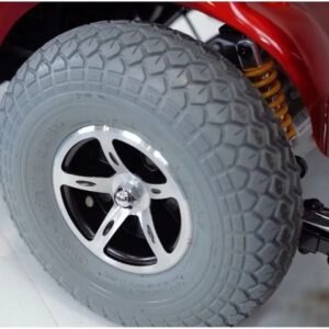 Merits Pioneer 9 Flat Free Tires