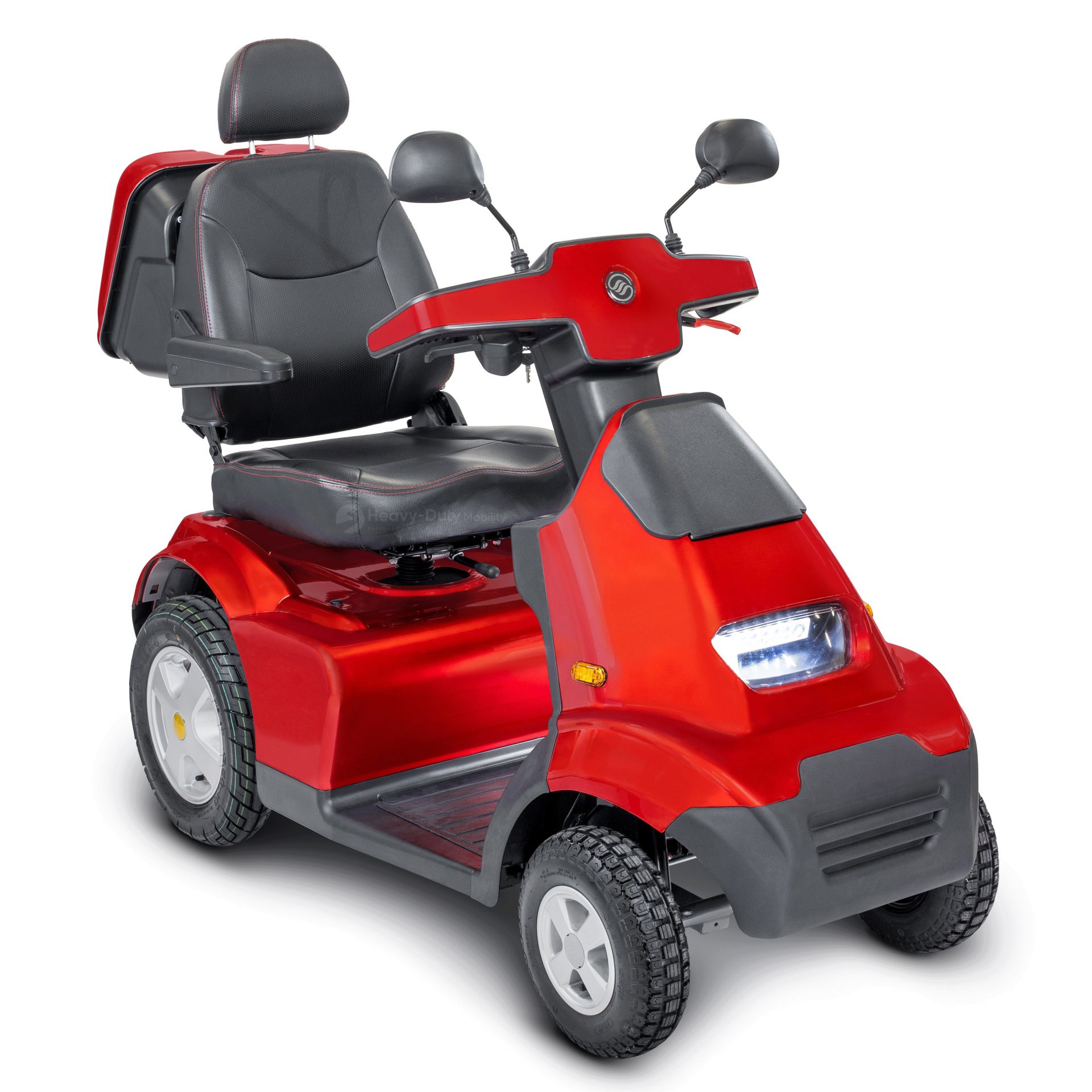 AfiScooter S4 All-Terrain 4-Wheel Scooter
