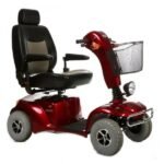 Merits Pioneer 10 Heavy Duty 4 Wheel Mobility Scooter