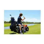 Live Image of Ninja ADA 2-in-1 Mobility Scooter & Golf Cart