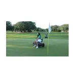 Live Image of Ninja ADA 2-in-1 Mobility Scooter & Golf Cart