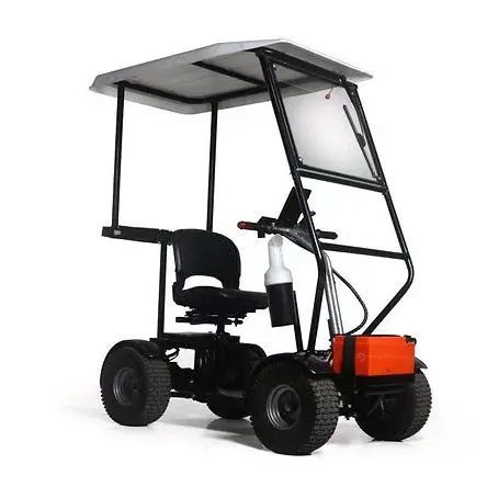 Ninja ADA Canopy Version 2-in-1 Mobility Scooter & Golf Cart