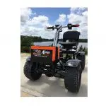 Ninja ADA 2-in-1 Mobility Scooter & Golf Cart