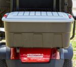 AfiScooter S3 Rear Box for Storage