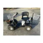 Ninja ADA 2-in-1 Mobility Scooter & Golf Cart
