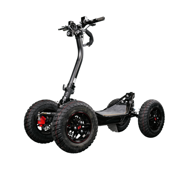 Ezraider lw 4 wheels dual piston