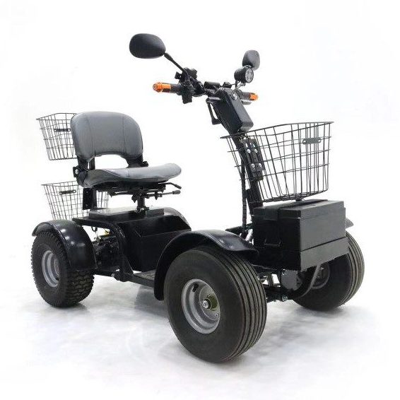 Cheetah Ninja mobility scooter