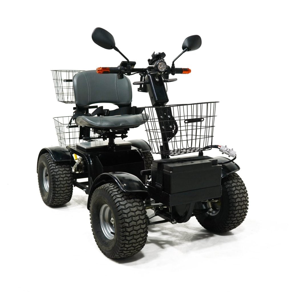 Cheetah Ninja Mobility Scooter