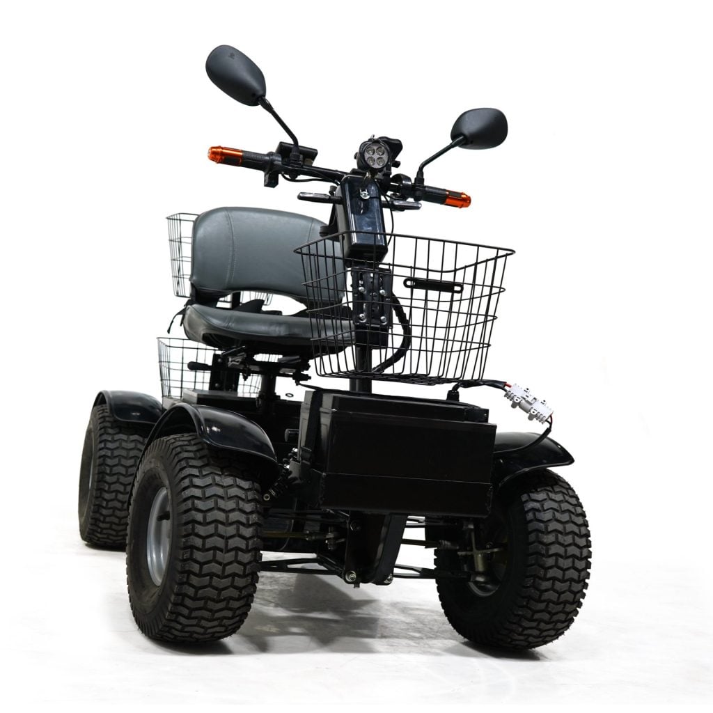 Cheetah Ninja Mobility Scooter