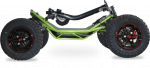 Ezraider lw 4 wheels dual piston