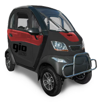 GIO Golf Fully Enclosed Mobility Scooter 