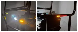 Cheetah Ninja Safety Features