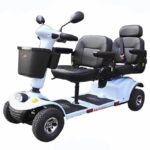Mobility Scooter Dual Seat