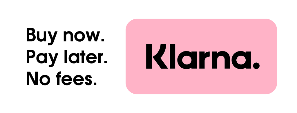 Logo of Klarna - Flexible and convenient financing solutions for customers