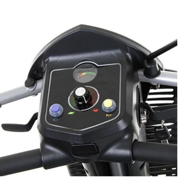 EV Rider City Rider Control Panel