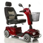 400 lb Capacity Mobility Scooters