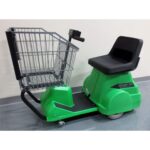 EZ Shopper 8000 Green