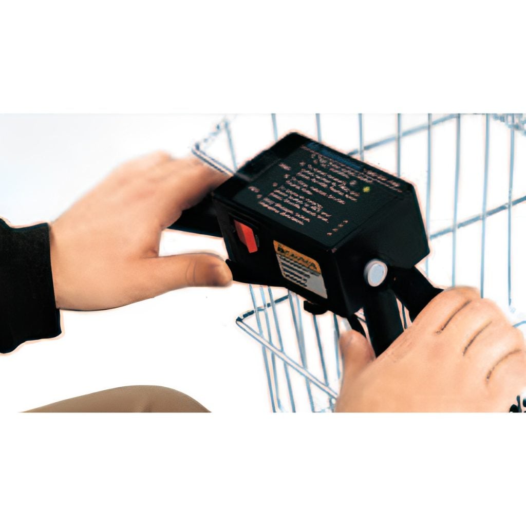 Thumb Lever Controls with Separate Forward/Reverse Switch Ideal for Mobility Impaired Riders