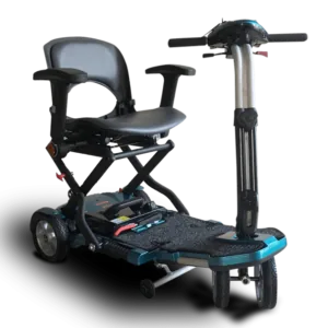EV Rider Transport Plus Lightweight Folding Mobility Scooter