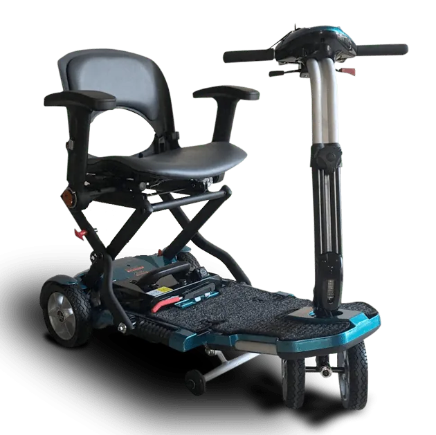 EV Rider Transport Plus Blue