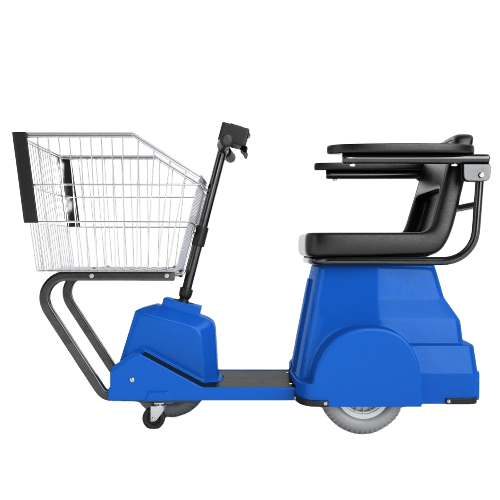 EZ Shopper 8000 Electric Shopping Scooter