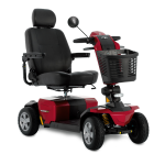 Pride Victory LX Sport Red