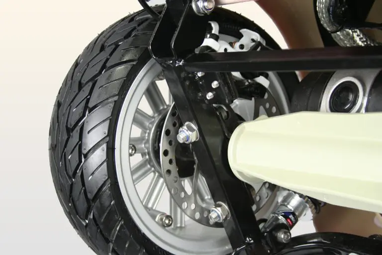 Gatsby Mobility Scooter's Regenerative Braking Ensures Power is Harnessed Efficiently