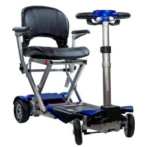 Enhance Mobility Transformer 2 Blue