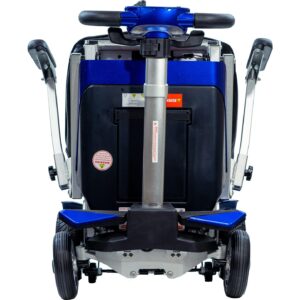 Enhance Mobility Transformer 2 Blue Folded