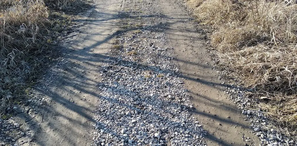 Loose Gravel