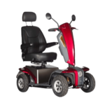 Mobility Scooter For Hills