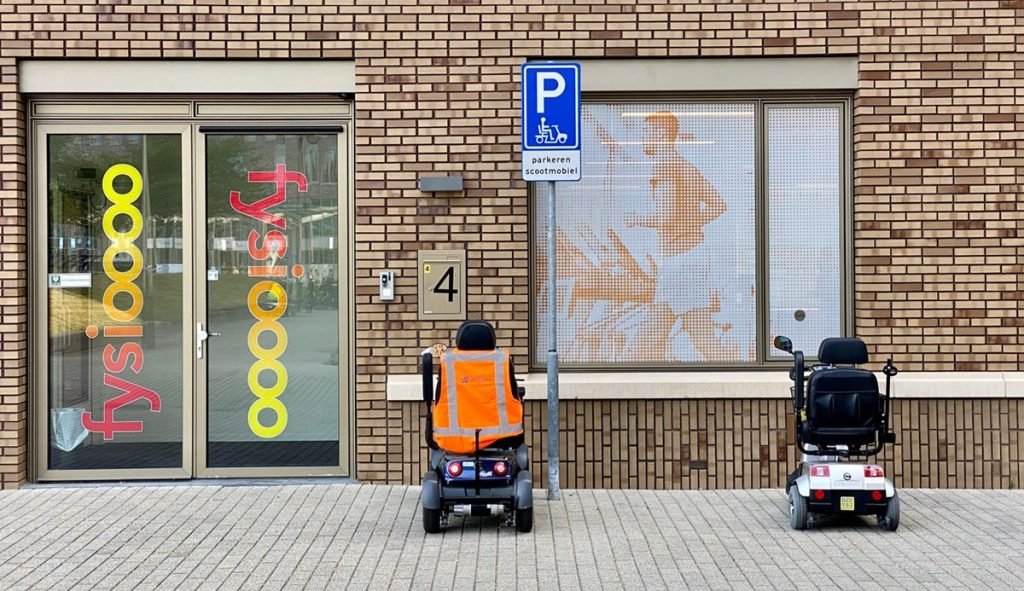 Mobility Scooters