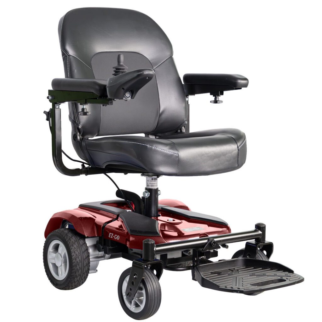 Drive Medical 16 in. General Use Extreme Comfort Wheelchair Back