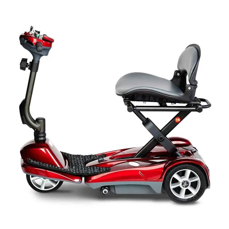EV Rider AF+ Mobility Scooter Full Side View